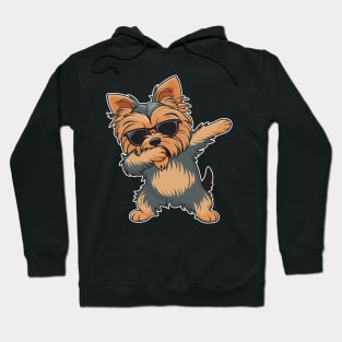 Yorkshire Terrier Hoodie